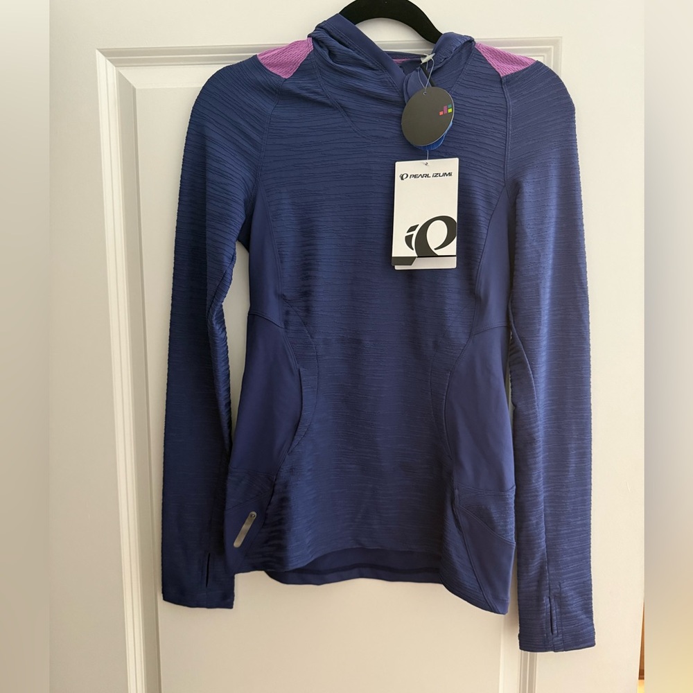 Cycling hoody